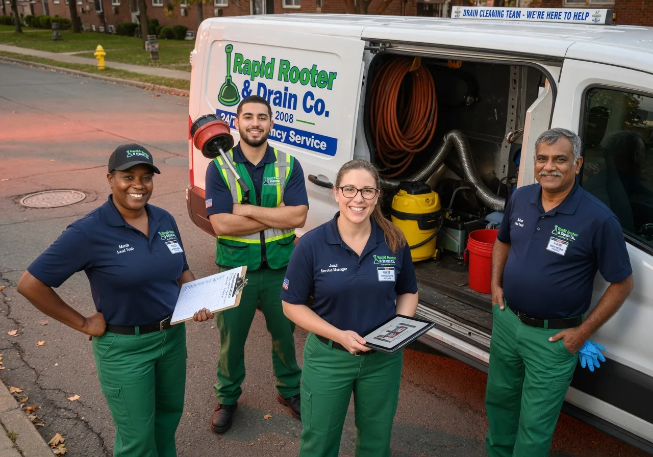 Drain Cleaning company in Golden Valley, ND