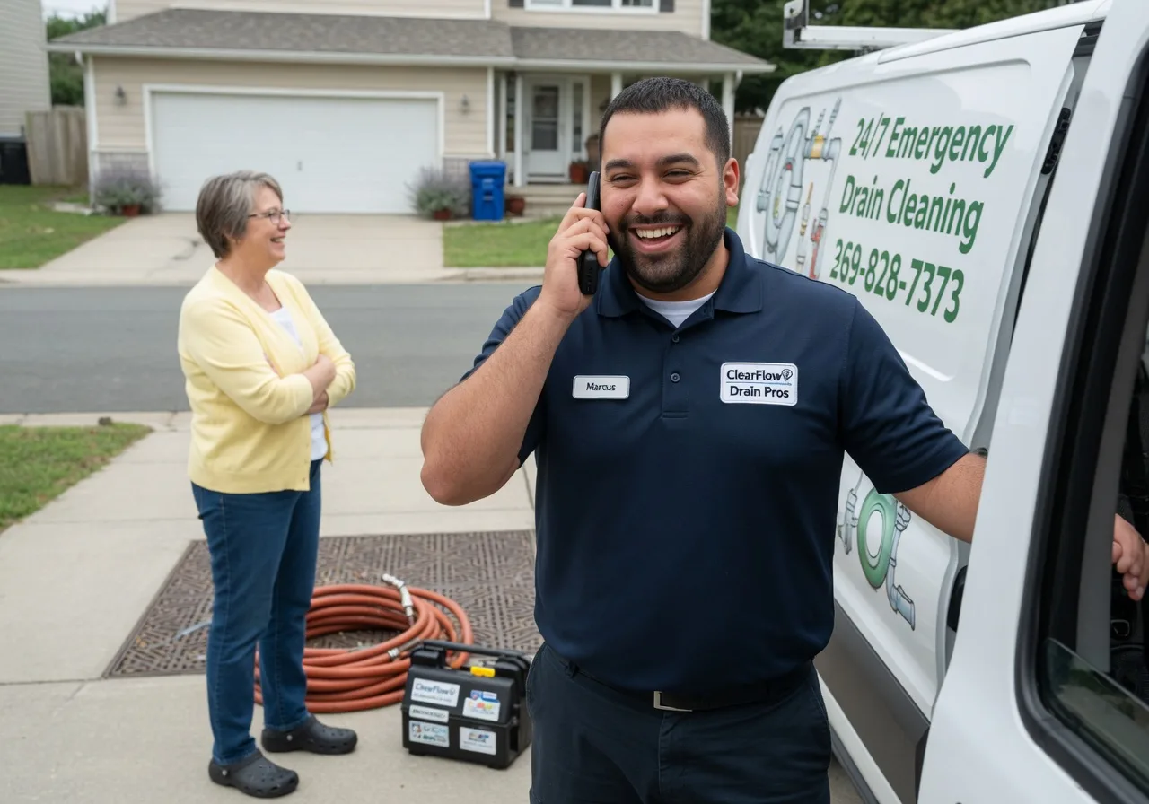 Drain Cleaning Golden Valley, ND FAQs